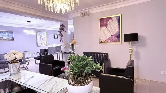 اجاره اتاق 30متری مجهز از کلینیک دندانپزشکی فعال در نیاوران تهران