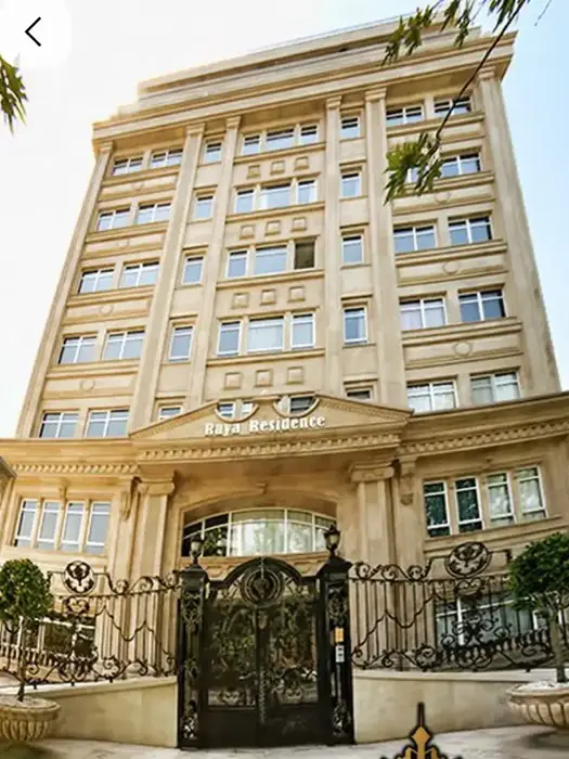 اجاره واحد 76متری از ساختمان پزشکان در امانیه تهران