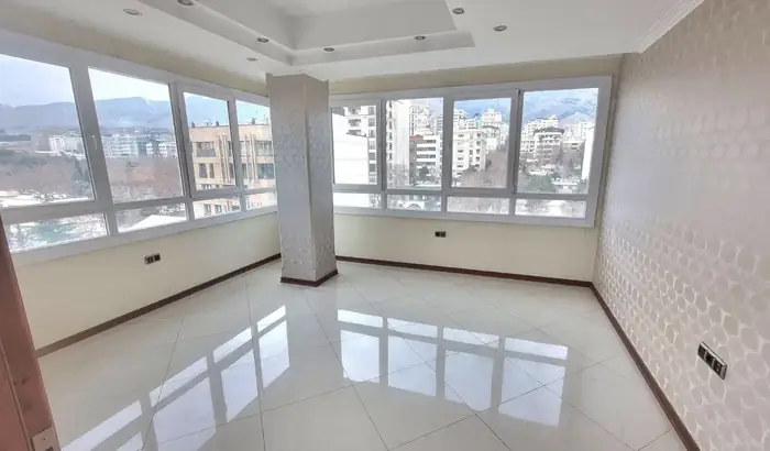 اجاره واحد اداری 90متری مناسب مطب در ولنجک تهران