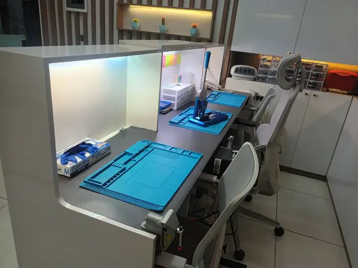 فروش و تعمیر تجهیزات دندانپزشکی با گارانتی در تهران