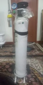 فروش کپسول اکسیژن در لرستان