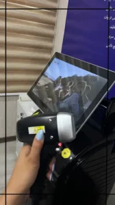 استخدام اپراتور لیزر دارای مدرک پیراپزشکی جهت کلینیک زیبایی معتبر در مشهد