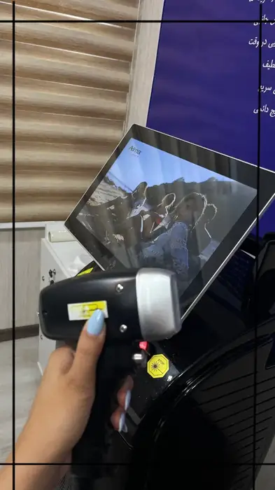 استخدام اپراتور لیزر دارای مدرک پیراپزشکی جهت کلینیک زیبایی معتبر در مشهد