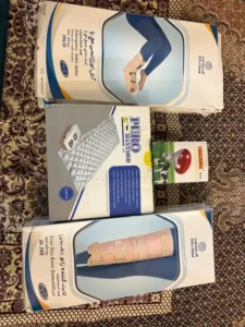 فروش وسایل پزشکی در مهرشهر کرج