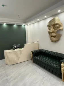 استخدام منشی جهت کلینیک زیبایی در شهرری تهران