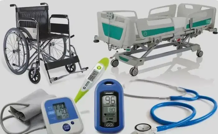 فروش تجهیزات پزشکی مصرفی، فشارسنج، دستگاه قند خون در جنت مشهد