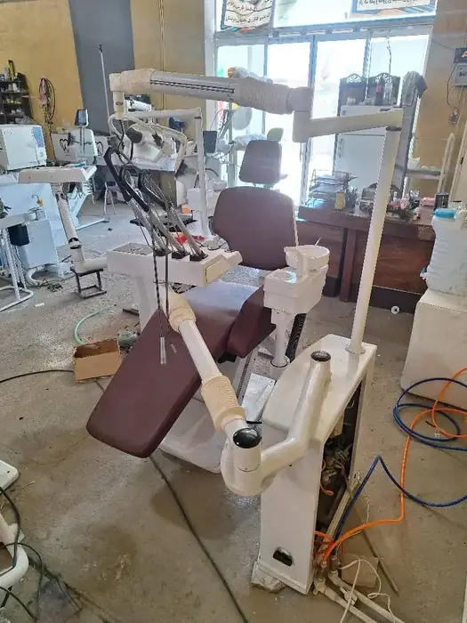 فروش یونیت پارس دنتال بازسازی شده در تهران