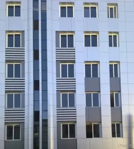 اجاره واحد 100متری از مجتمع پزشکی در خیابان جهاد کرمان