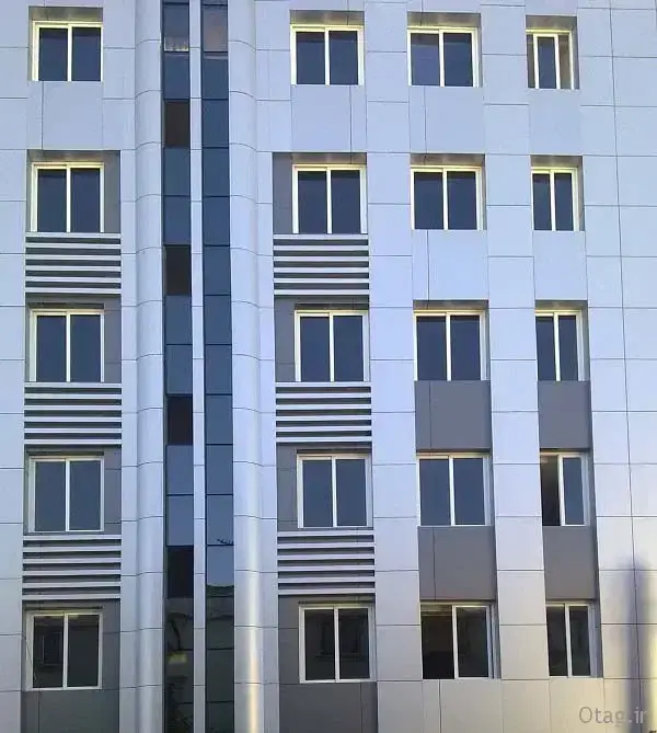 اجاره واحد 100متری از مجتمع پزشکی در خیابان جهاد کرمان