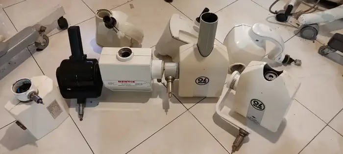 تعمیرات رادیوگرافی دندانپزشکی ACوDC در تهران