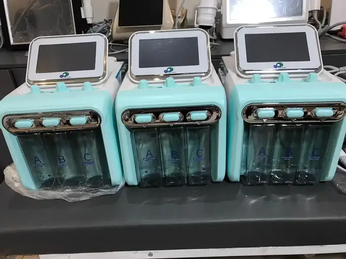 استخدام فیشیال کار ماهر با مشتری جهت کلینیک زیبایی در تبریز