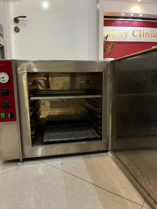 فروش دو عدد دستگاه استریل تجهیزات پزشکی در شریعتی تهران