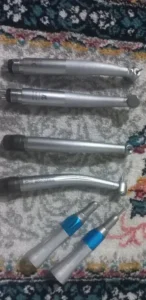 فروش توربین، آنگل و هند پیس در قرچک