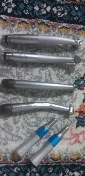 فروش توربین، آنگل و هند پیس در قرچک