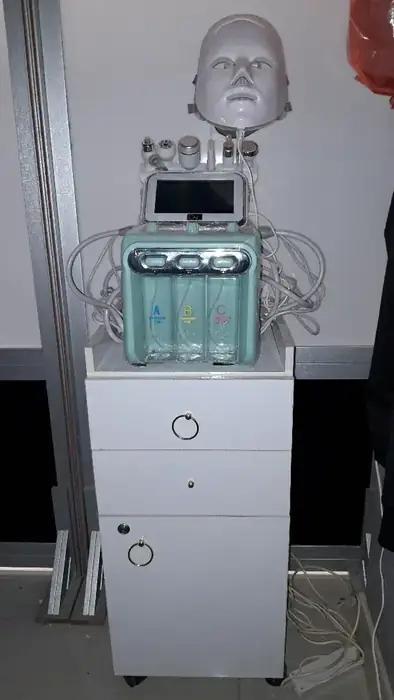 فروش دستگاه فیشیال در شهریار