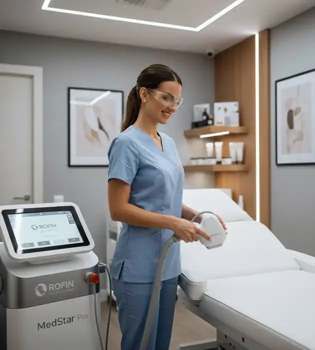 استخدام اپراتور لیزر رولی جهت کلینیک فعال در محدوده میدان شهدا تهران