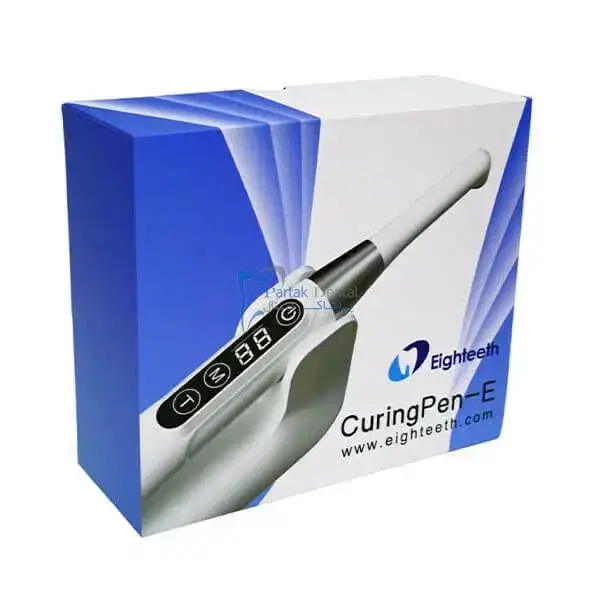 فروش curing pen-E لایت کیور دندانپزشکی در شیراز