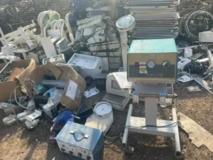 فروش تجهیزات پزشکی در خاوران تهران