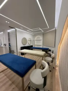 استخدام فیشیالیست ماهر جهت مرکز لوکس واقع در بهترین لوکیشن گیشا تهران