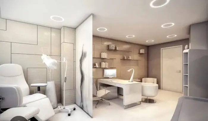 استخدام فیشیال کار حرفه ای جهت کلینیک زیبایی در الهیه تهران