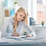 استخدام منشی خانم جهت مطب در پاسداران تهران