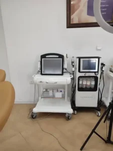 فروش لوازم کلینیک زیبایی در مشهد