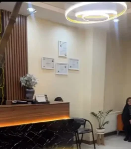 استخدام منشی جهت مطب پوست در شهریار