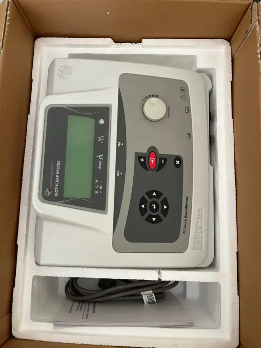 فروش دستگاه فیزیوتراپی 2کاناله(الکتروتراپی) در تهران