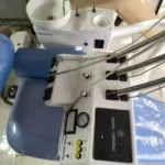 فروش یونیت دندانپزشکی، اتوکلاو و رادیوگرافی در خرم‌آباد