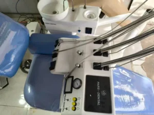 فروش یونیت دندانپزشکی، اتوکلاو و رادیوگرافی در خرم‌آباد