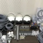 فروش و تعمیرات قطعات، تجهیزات، مواد لابراتواری در ارومیه