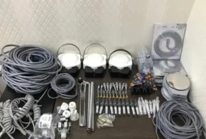 فروش و تعمیرات قطعات، تجهیزات، مواد لابراتواری در ارومیه