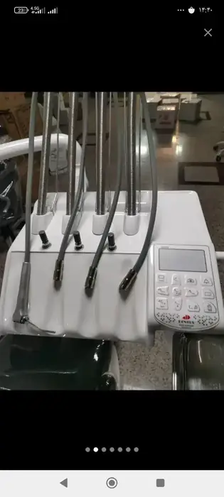 نصب و تعمیر یونیت‌های دندانپزشکی ایرانی و خارجی در توحید تهران