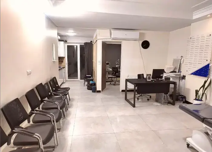 اجاره واحد 60متری اداری مناسب مطب در منطقه17 تهران