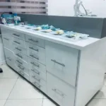 فروش کابینت دندانپزشکی در سعادت‌آباد تهران