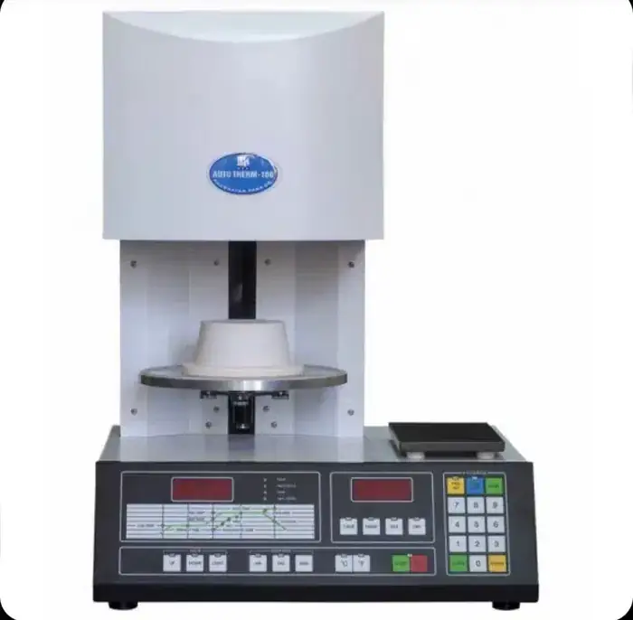 فروش کوره 100کوشافن دندانسازی در شیراز