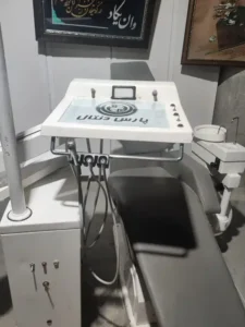 فروش تجهیزات دندانپزشکی استوک در مشهد