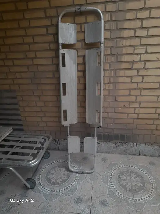 فروش تجهیزات آمبولانس در اهواز