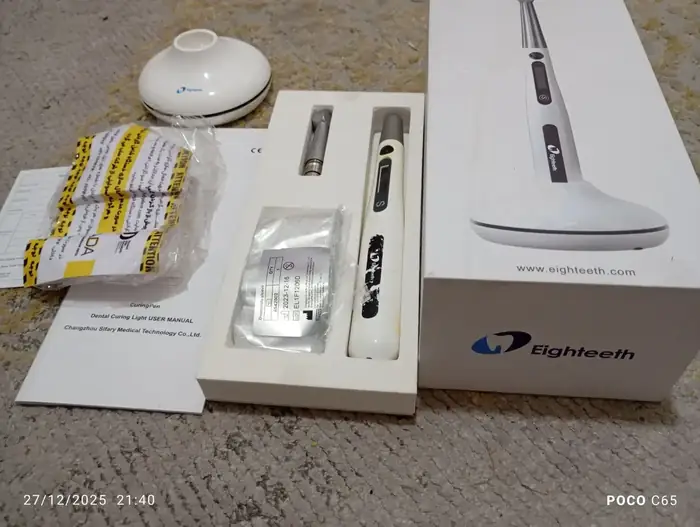 فروش دستگاه لایت کیور دندانپزشکی در تهران