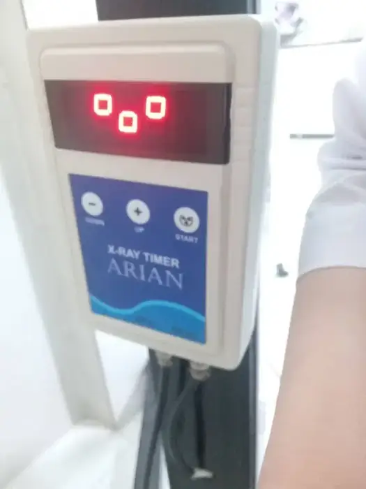 فروش دستگاه گرافی اوریکس دندانپزشکی در اهواز