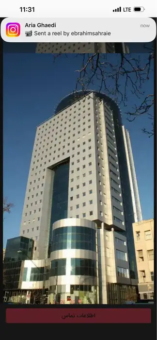 اجاره واحد اداری 150متری مناسب مطب در ستارخان شیراز