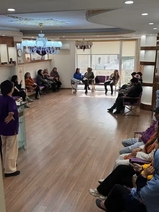 استخدام منشی جهت کلینیک زیبایی در پاسداران تهران