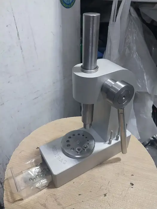 فروش دستگاه پرس اینسترومنت دندانپزشکی در تهران