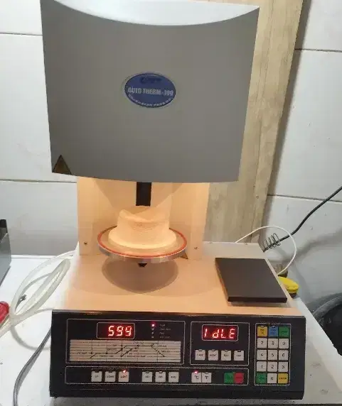 فروش کوره دندانسازی 100 کوشافن در تهران