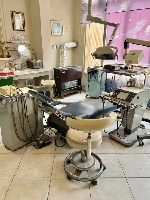 فروش تجهیزات مطب دندانپزشکی در تهران