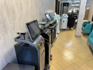 فروش و تعمیرات لیزر و دستگاههای پوست و زیبایی در مشهد