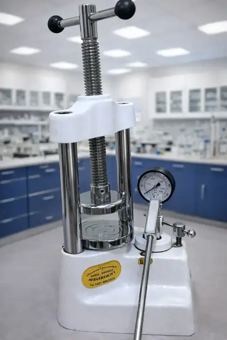 فروش پرس هیدرولیک دندان‌سازی در زابل