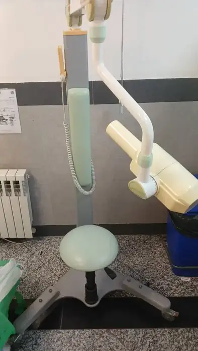 فروش یونیت و گرافی دندانپزشکی در گرگان