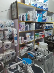 فروش تجهیزات پزشکی آرمان در قم