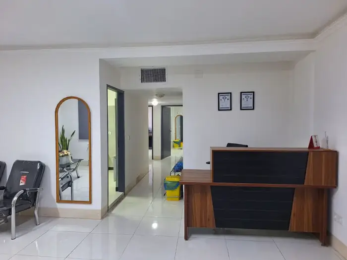 اجاره اتاق از مطب زیبایی در شیراز